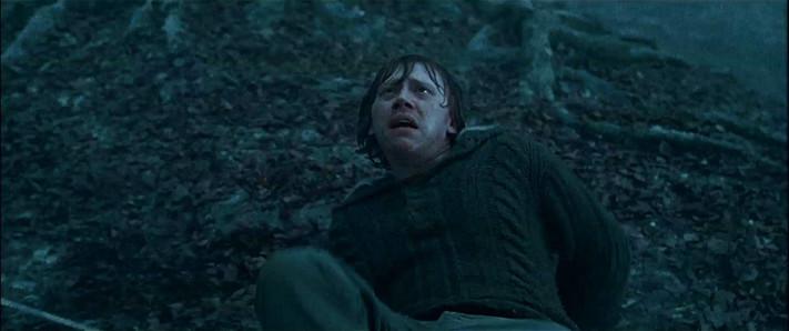 Harry Potter 7 ... De nouvelles photos des films évènements