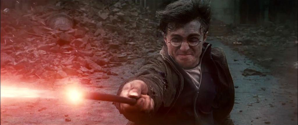 Harry Potter 7 ... De nouvelles photos des films évènements