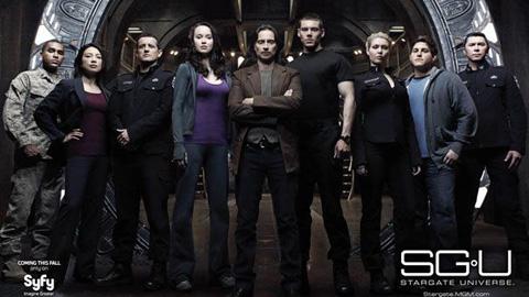 Stargate universe saison 2 ... Le premier teaser et des spoilers