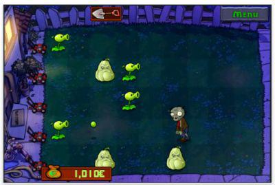 Plantes contre Zombies maintenant en français