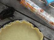 Pâte tarte naturelle