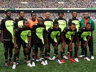 Football – Vodacom Super ligue : l’As Vclub vainqueur de Lupopo, 1-0