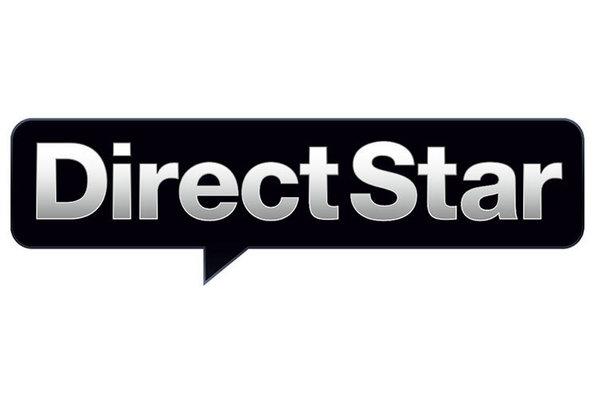 Photo : Le logo de Direct Star (ex-Virgin 17)