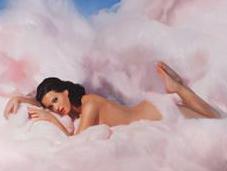 Katy Perry: pochette officielle album