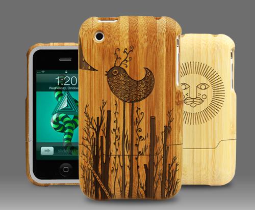 iPhone bamboo2