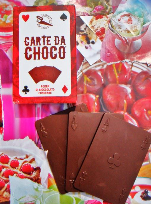 Cartes Da Choco, le paquet qui cache bien son jeu…