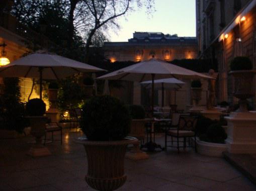 Hôtel Ritz Paris le Bar Vendôme…