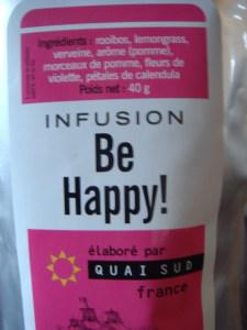 Infusion Be Happy!
