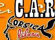 Interpellations matin Porto-Vecchio deux jeunes militants Corsica Libera.