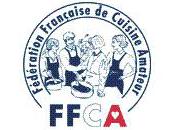 FFCA Fédération Française Cuisiniers Amateurs, votre service.