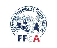 FFCA : Fédération Française des Cuisiniers Amateurs, à votre service.