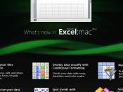 Office 2011 pour première bêta privée disponible