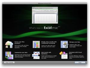 Office 2011 pour Mac : première bêta privée disponible