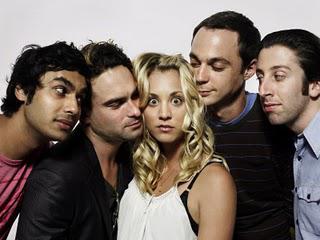 Woz dans la série The Big Bang Theory