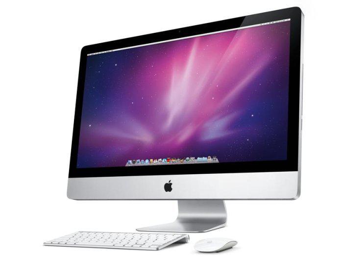 Le nouvel iMac d’Apple à partir de 1199 €...
