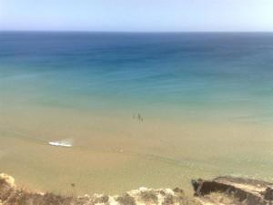 Mes impressions sur l’Algarve