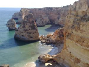 Mes impressions sur l’Algarve