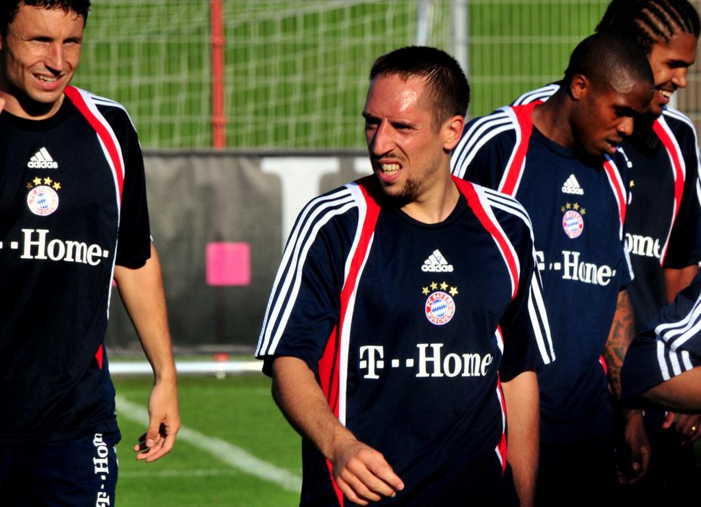 Affaire Zahia : Ribéry « J’ai laissé 100€ pour les deux filles »