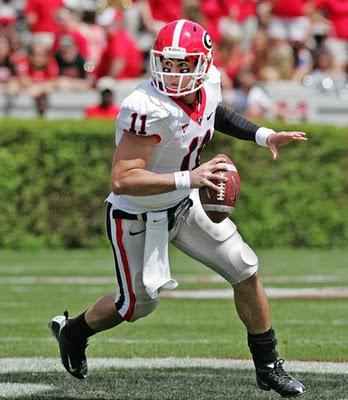 Les Futures Stars de la NCAA: Aaron Murray