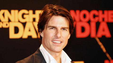 Tom Cruise ... Le futur coach de David Beckham au cinéma