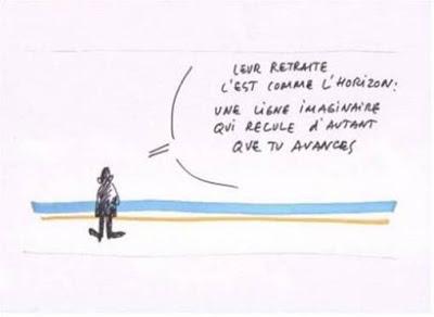 A DEUX DOIGTS DE LA RETRAITE