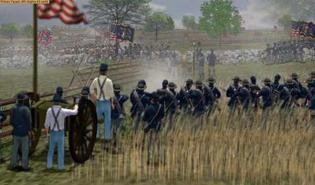 Scourge of War Gettysburg