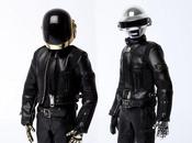 nouveaux titres Daft Punk écoute gratuite