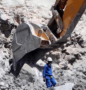 Coopération : L’Inde veut investir dans l’exploitation minière