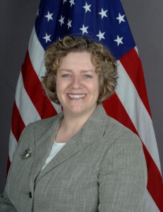 Les adieux de Janet Garvey à Philemon Yang