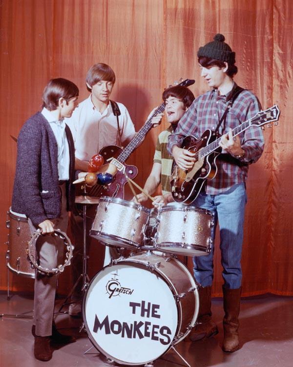 The Monkees (Les Monkees)