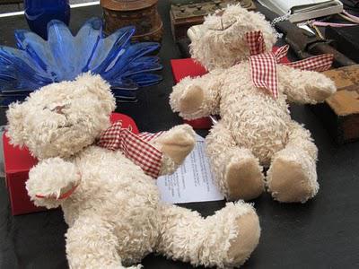 Puces en vieille ville (ou vice-versa ?)