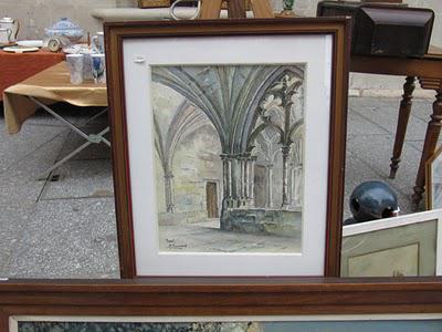 Puces en vieille ville (ou vice-versa ?)