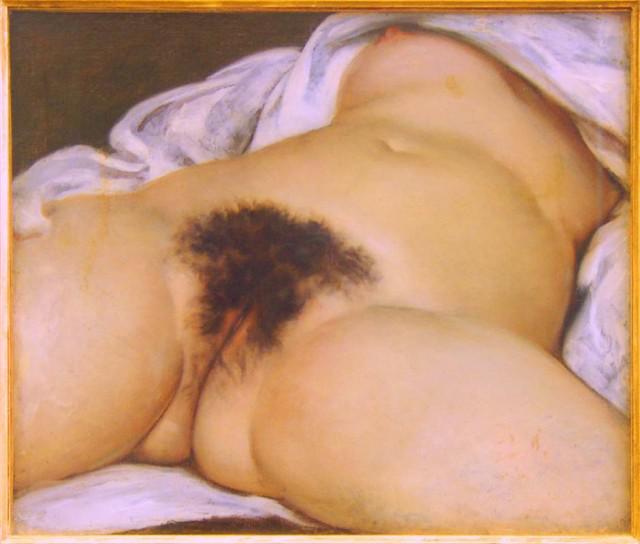 MERCI MONSIEUR COURBET/ THANK YOU MISTER COURBET.