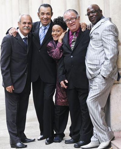 Les légendes du Buena Vista Social Club arrivent!