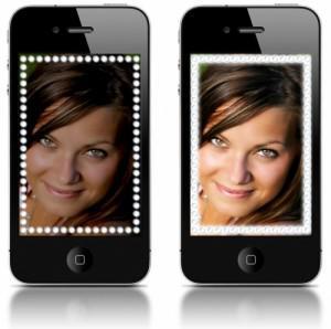 Lighted Mirror 4.0 : Transformez votre iPhone 4 en miroir !