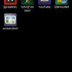 GalaxyS-screenshot_15 Samsung Galaxy S, en route pour Android 2.2 Froyo