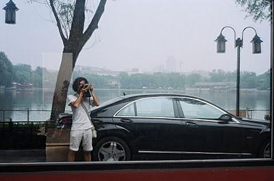 Méprisables photos de la belle ville de Pékin