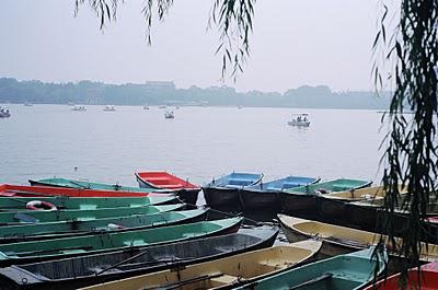 Méprisables photos de la belle ville de Pékin