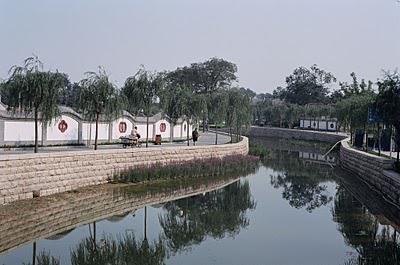 Méprisables photos de la belle ville de Pékin