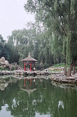 Méprisables photos de la belle ville de Pékin