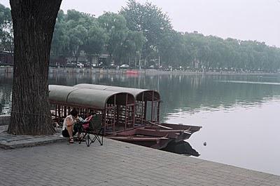 Méprisables photos de la belle ville de Pékin