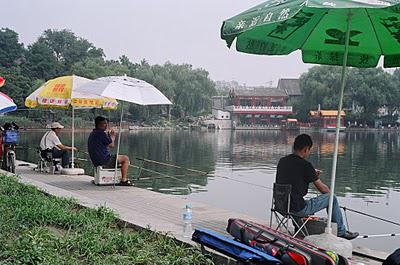 Méprisables photos de la belle ville de Pékin