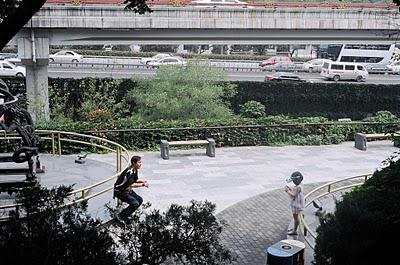 Méprisables photos de la belle ville de Pékin