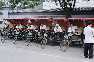 Méprisables photos de la belle ville de Pékin