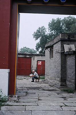 Méprisables photos de la belle ville de Pékin