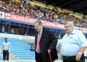 Tour de France de la L1 : Montpellier, feu de paillade