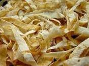 Tagliatelles Dukan sans farine volonté d’Omochakir