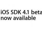 [Brève] iOS4.1 nouvelle bêta correction bogues