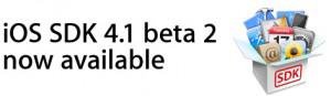 [Brève] iOS4.1 : nouvelle bêta et correction de bogues