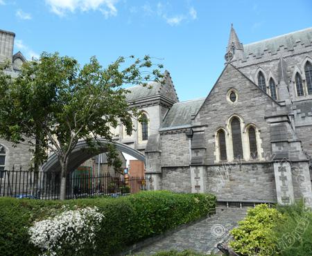Cristhchurch Cathedral Dublin